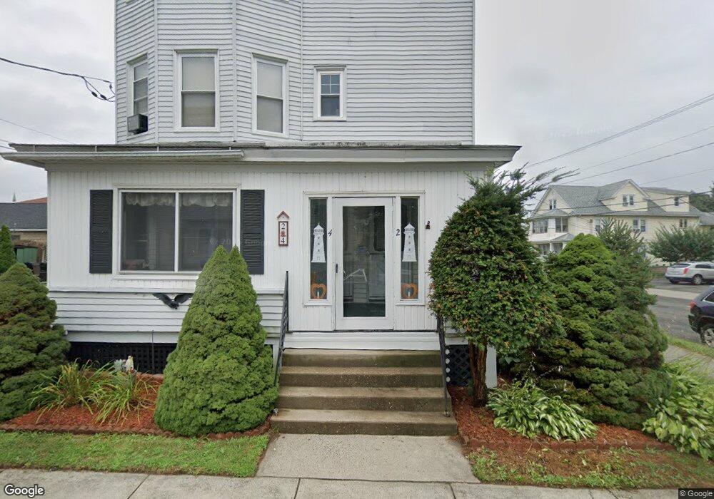 2 Chase Place, Chicopee, MA 01013 - photo 1