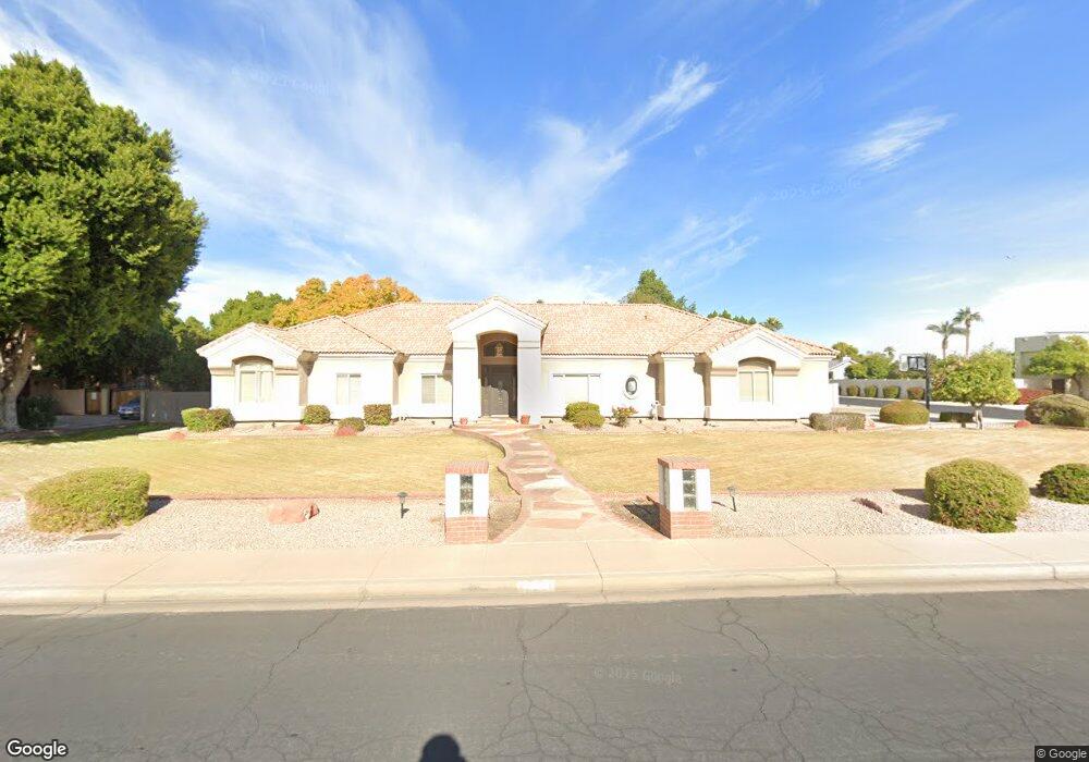 3852 E Juniper St, Mesa, AZ 85205 - photo 1