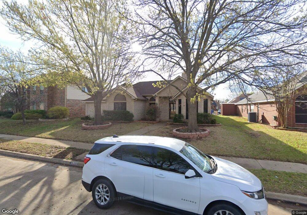 6110 Hawkeye Rd, Rowlett, TX 75089 - photo 1