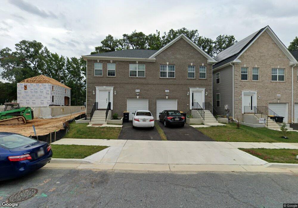 8711 Lost Spring Way, Lanham, MD 20706 - photo 1