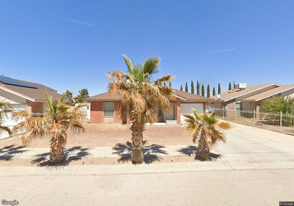 14477 Bryce Dr, Horizon City, TX 79928 - photo 1