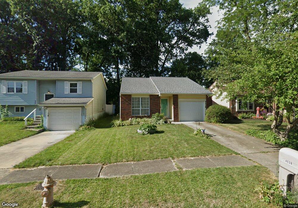 4538 Boca Ct, Columbus, OH 43230 - photo 1