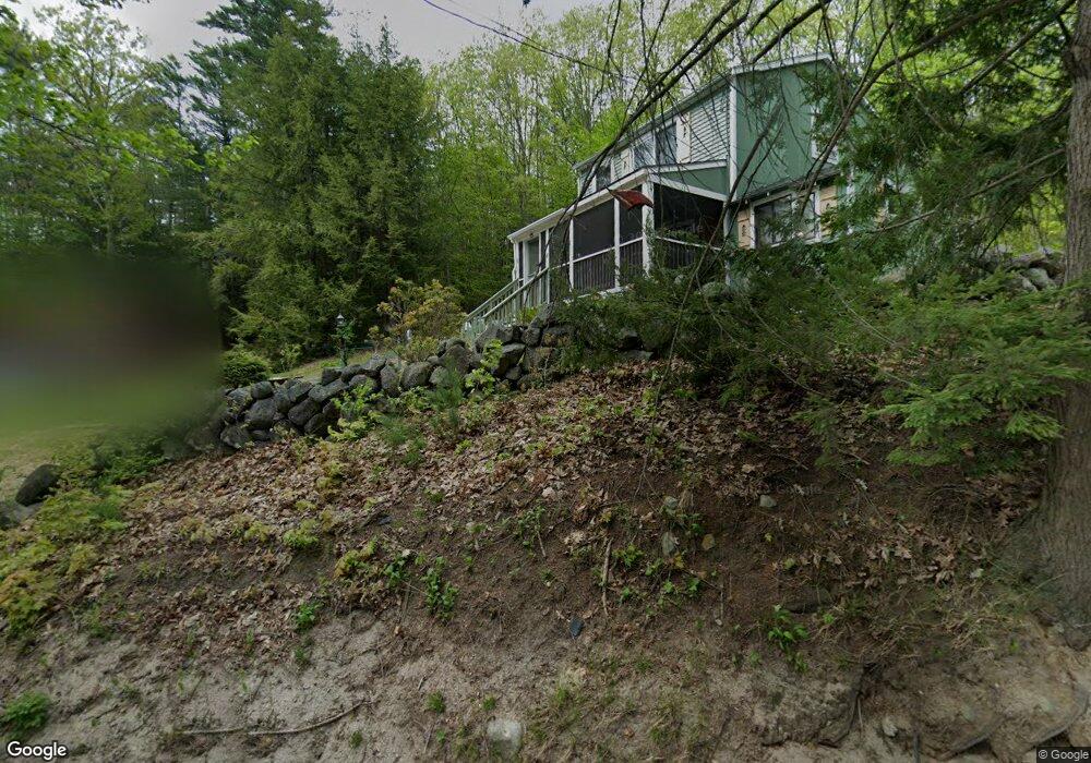 6 Union Wharf Rd, Center Tuftonboro, NH 03816 - photo 1