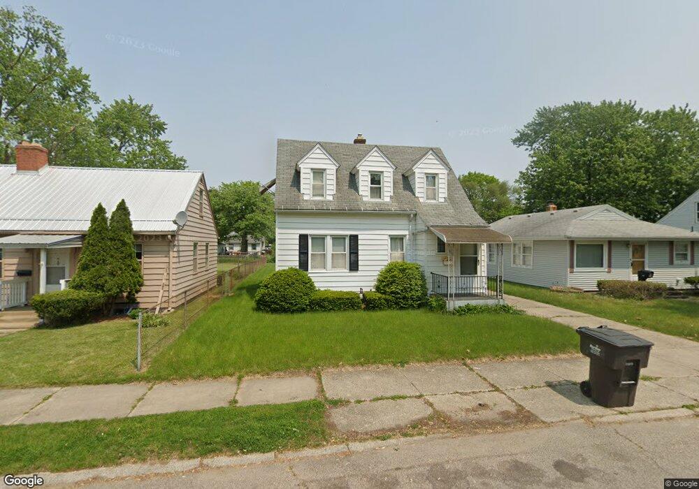 320 W Hubbard Ave, Elkhart, IN 46516 - photo 1