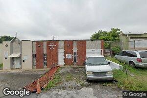 1137 Fillmore St, Baltimore, MD 21218