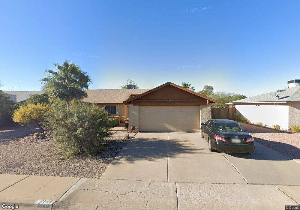 2149 E Dragoon Ave, Mesa, AZ 85204 - photo 1