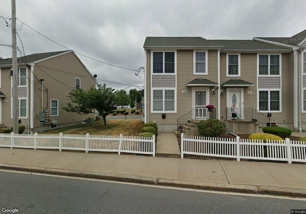 143 S Bend St, Pawtucket, RI 02860 - photo 1