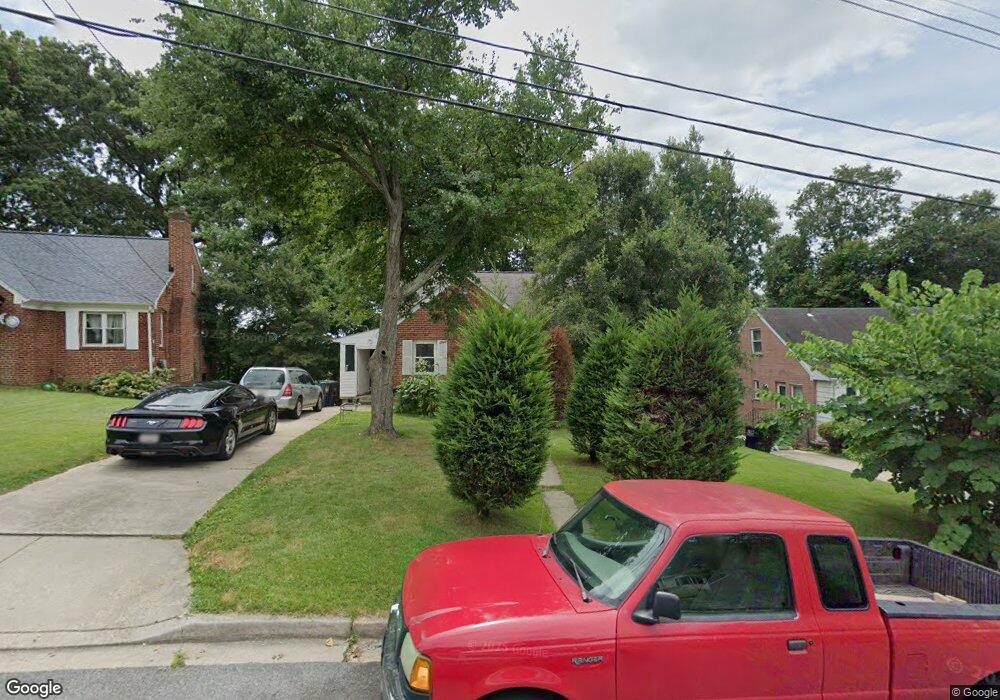 1611 Drexel St, Takoma Park, MD 20912 - photo 1