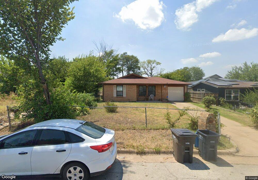 3007 Hanna Ave, Fort Worth, TX 76106 - photo 1