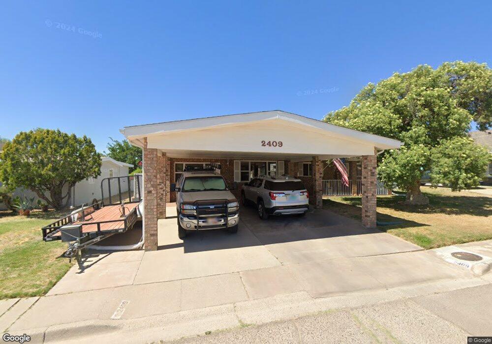 2409 Rolland Ave, Alamogordo, NM 88310 - photo 1