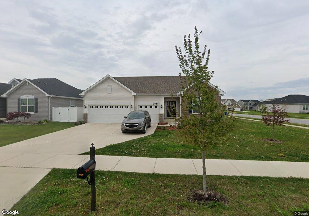 2020 E 110th Ln, Crown Point, IN 46307 - photo 1