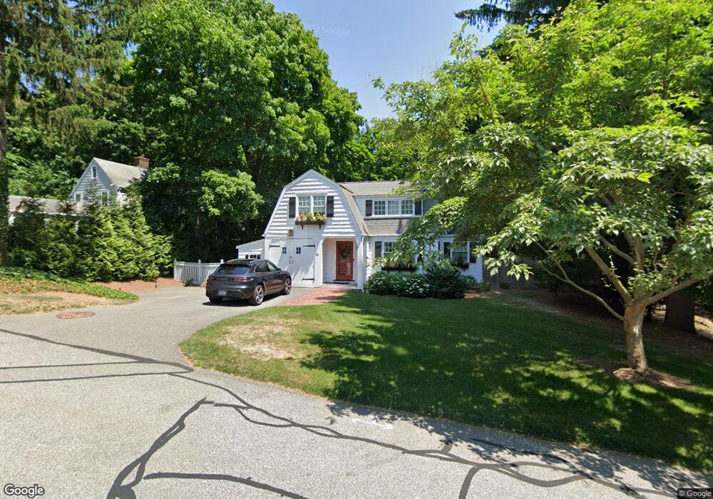 23 Shaw Rd, Wellesley Hills, MA 02481 - photo 1