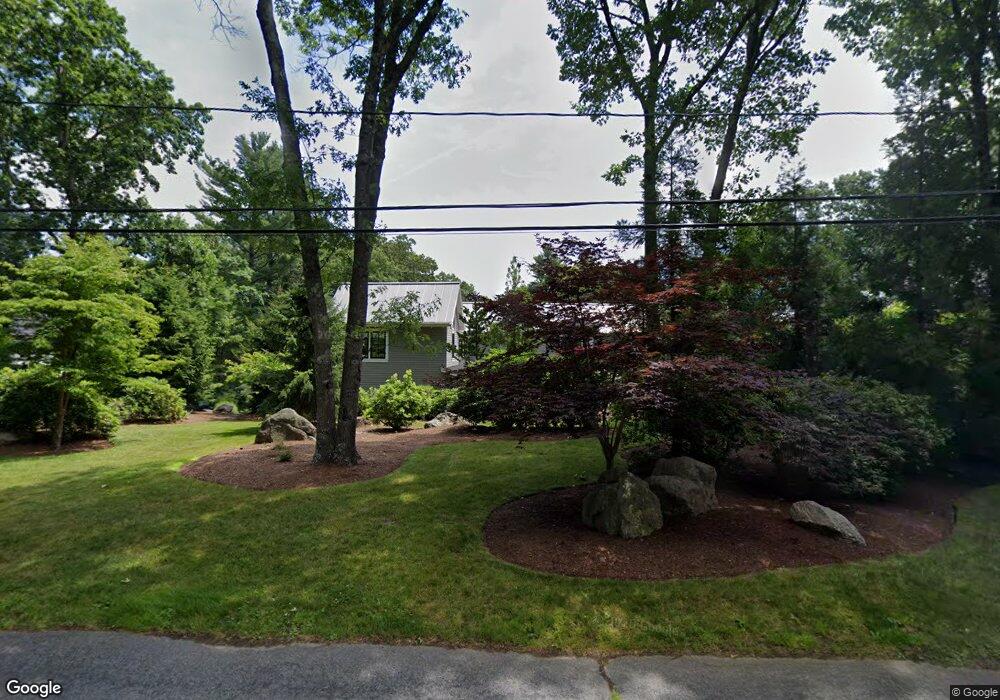 132 Beaver Rd, Weston, MA 02493 - photo 1