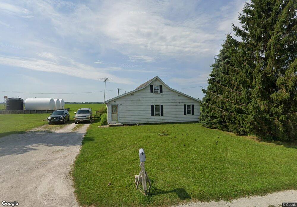 941 W Division Rd, Tipton, IN 46072 - photo 1