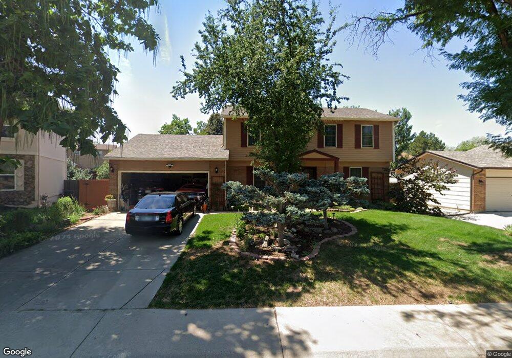 2449 S Fairplay St, Aurora, CO 80014 - photo 1