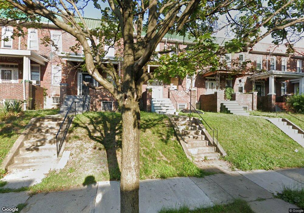 1606 Saint Stephens St, Baltimore, MD 21216 - photo 1