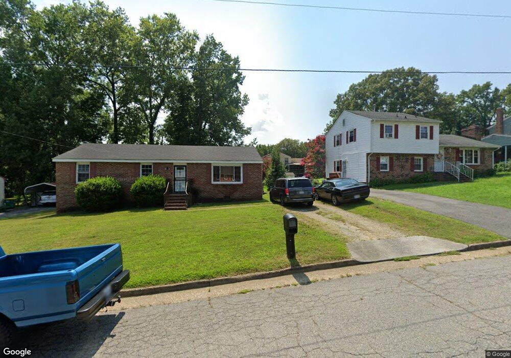 1908 Liberty Ave, Hopewell, VA 23860 - photo 1