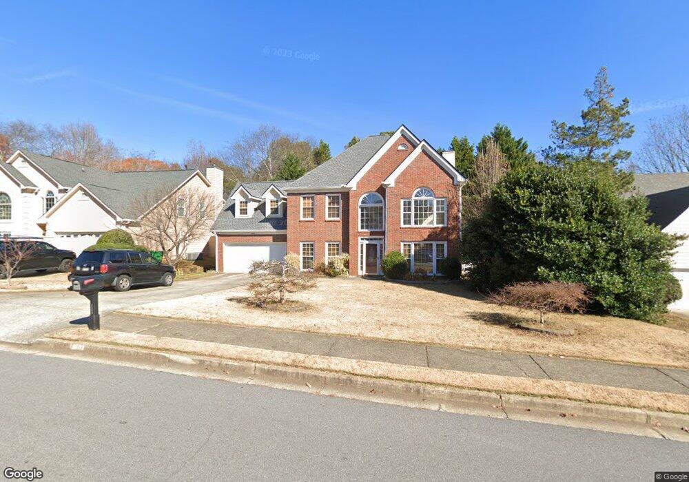 5580 Cannonero Dr, Alpharetta, GA 30005 - photo 1