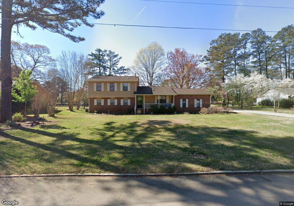 2187 Martin Way, Jonesboro, GA 30236 - photo 1