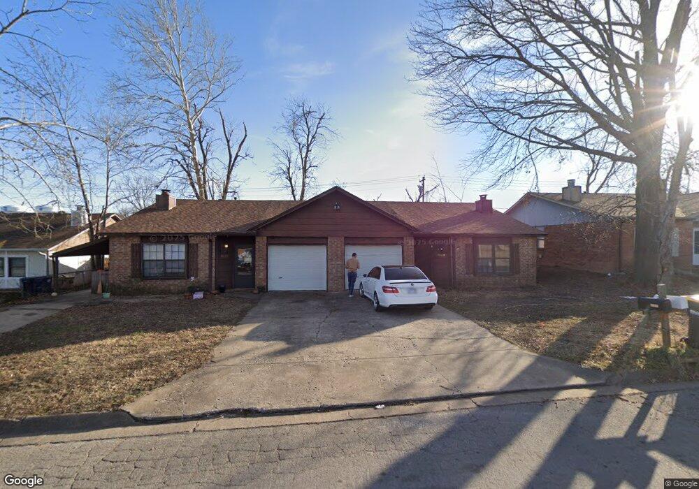 2436 &2438 Olrich St, Rogers, AR 72758 - photo 1