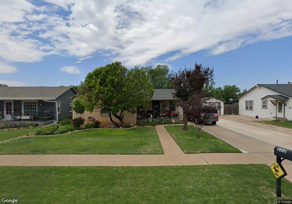 2512 Wallace St, Clovis, NM 88101 - photo 1