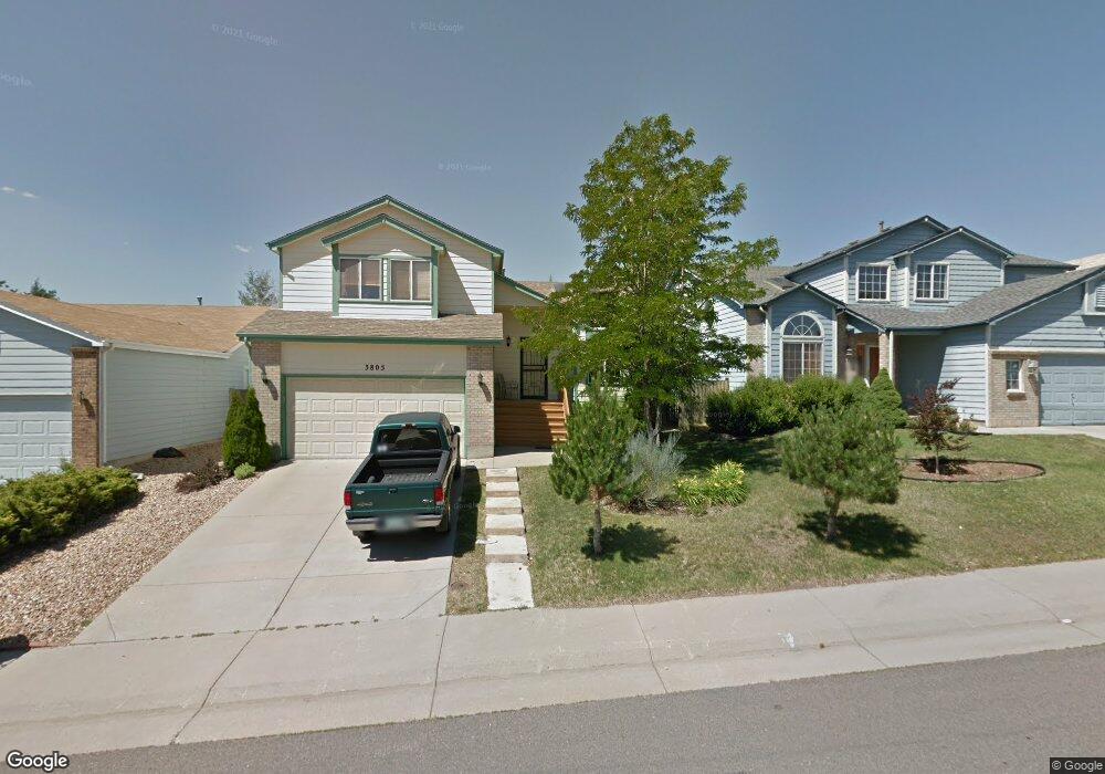 3805 S Gibraltar St, Aurora, CO 80013 - photo 1