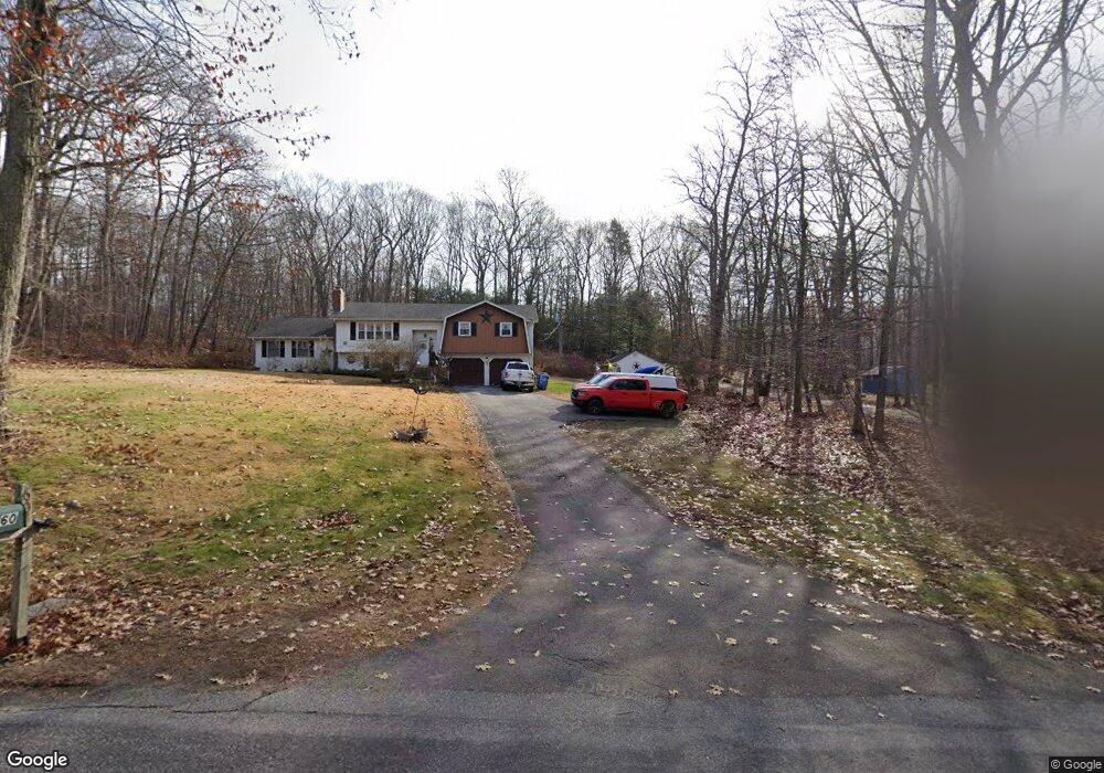 58 Szegda Rd, Columbia, CT 06237 - photo 1