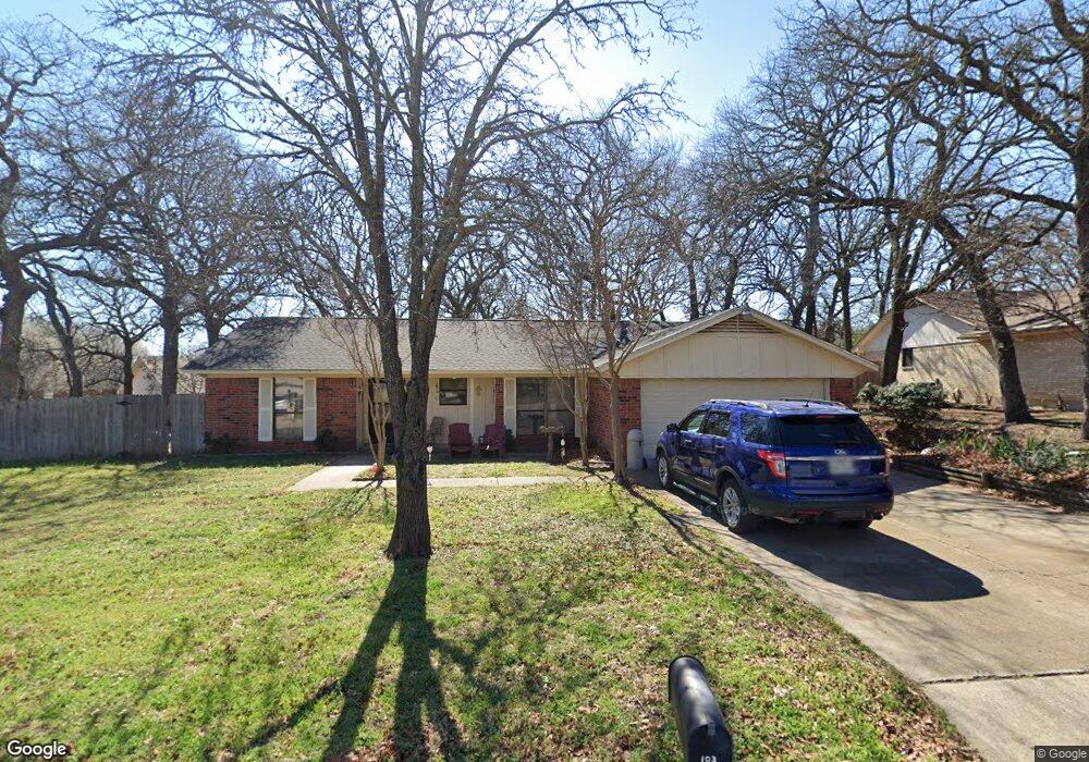 103 Camelot Dr, Weatherford, TX 76086 - photo 1