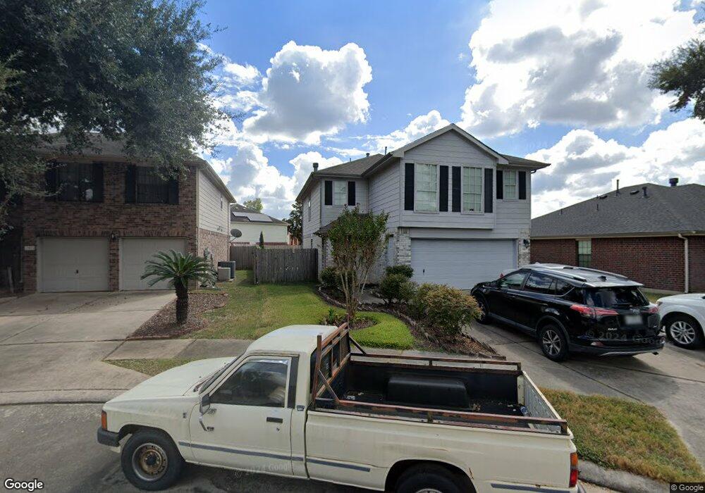 5907 Stirring Winds Ln, Houston, TX 77086 - photo 1