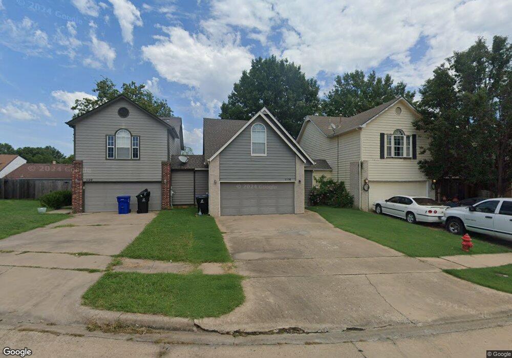 1116 W Florence Ct, Broken Arrow, OK 74011 - photo 1