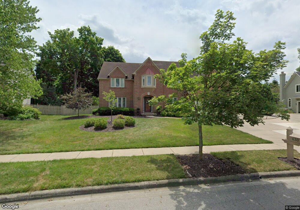 633 Crossing Creek S, Columbus, OH 43230 - photo 1