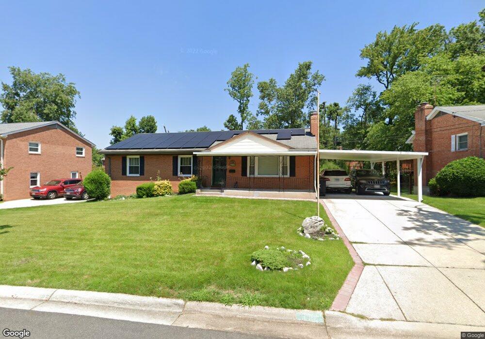 9414 Presley Place, Lanham, MD 20706 - photo 1