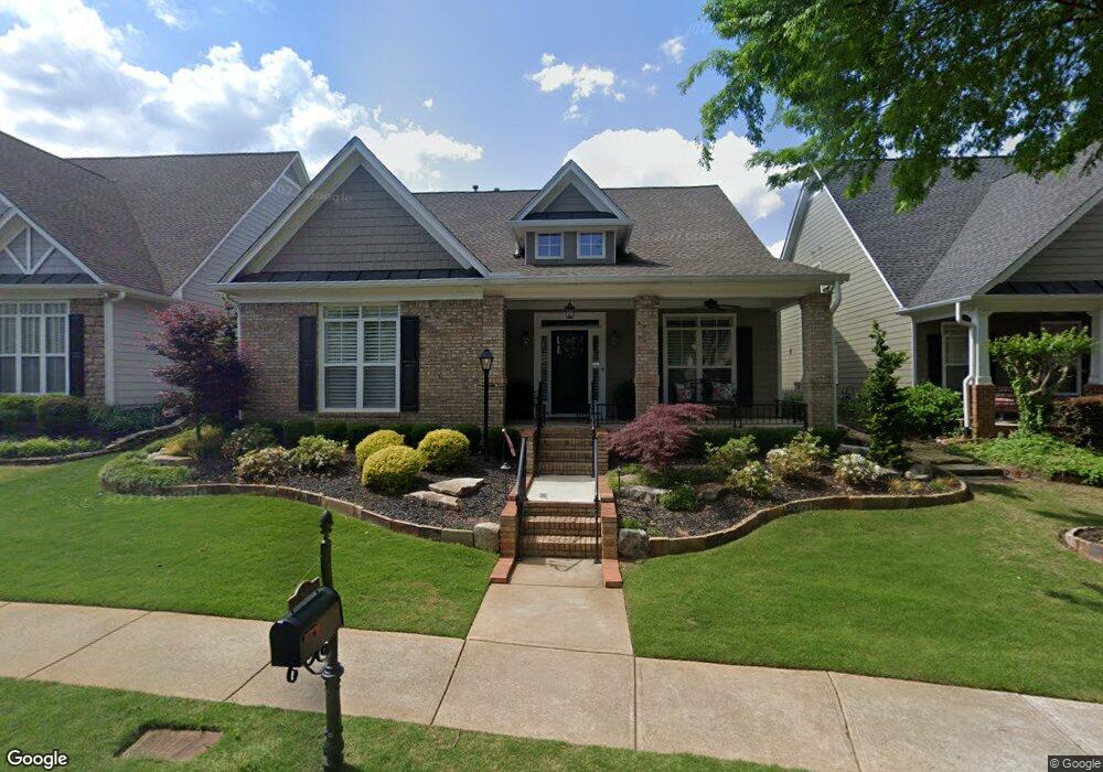 863 Cambron Commons Trace, Suwanee, GA 30024 - photo 1