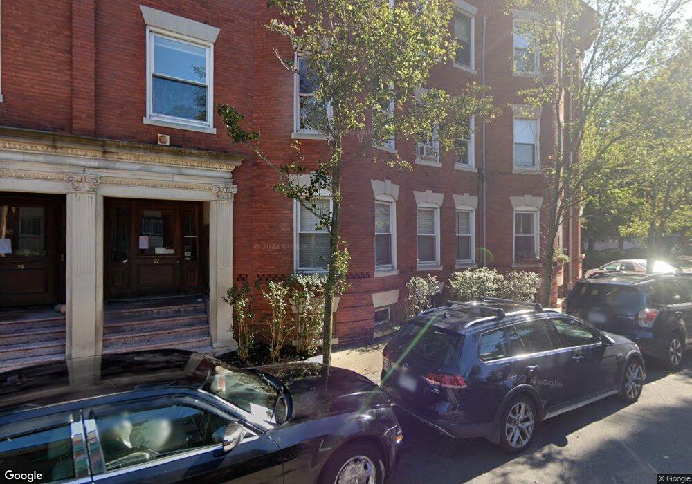 19 Grovenor Rd unit 1, Jamaica Plain, MA 02130 - photo 1