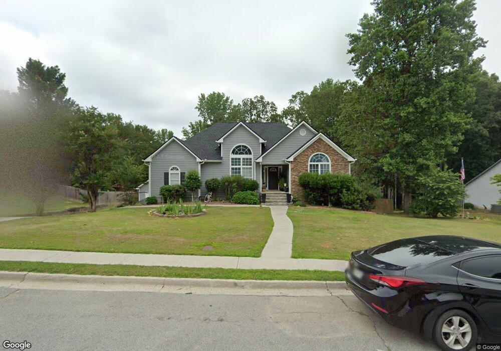 3336 Duncan Bridge Trail, Buford, GA 30519 - photo 1