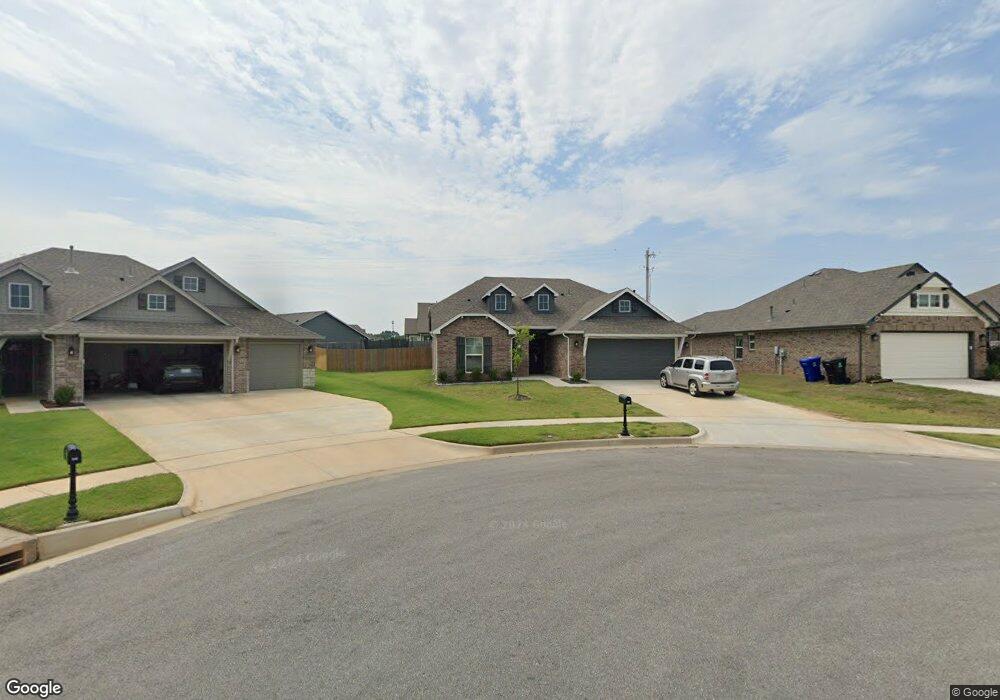 3125 W Baton Rouge Place, Broken Arrow, OK 74011 - photo 1