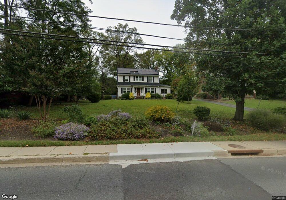 2311 Forest Glen Rd, Silver Spring, MD 20910 - photo 1