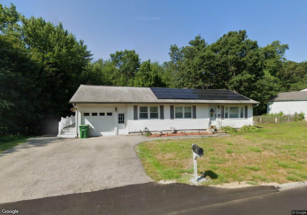 11 Denise St, Nashua, NH 03063 - photo 1