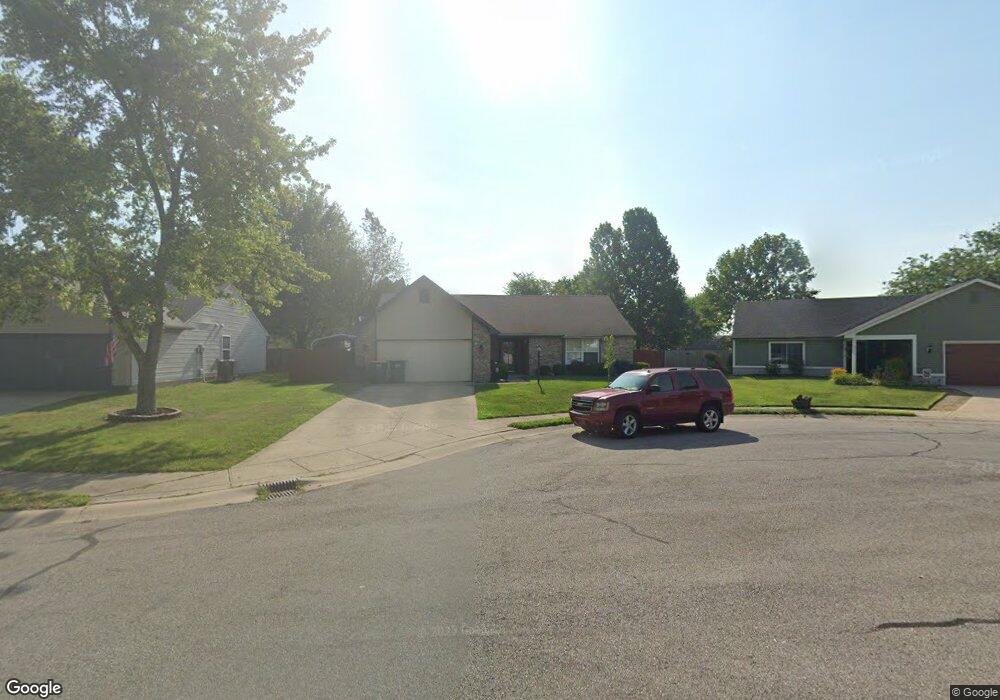 3947 Hancock Ct, Franklin, IN 46131 - photo 1