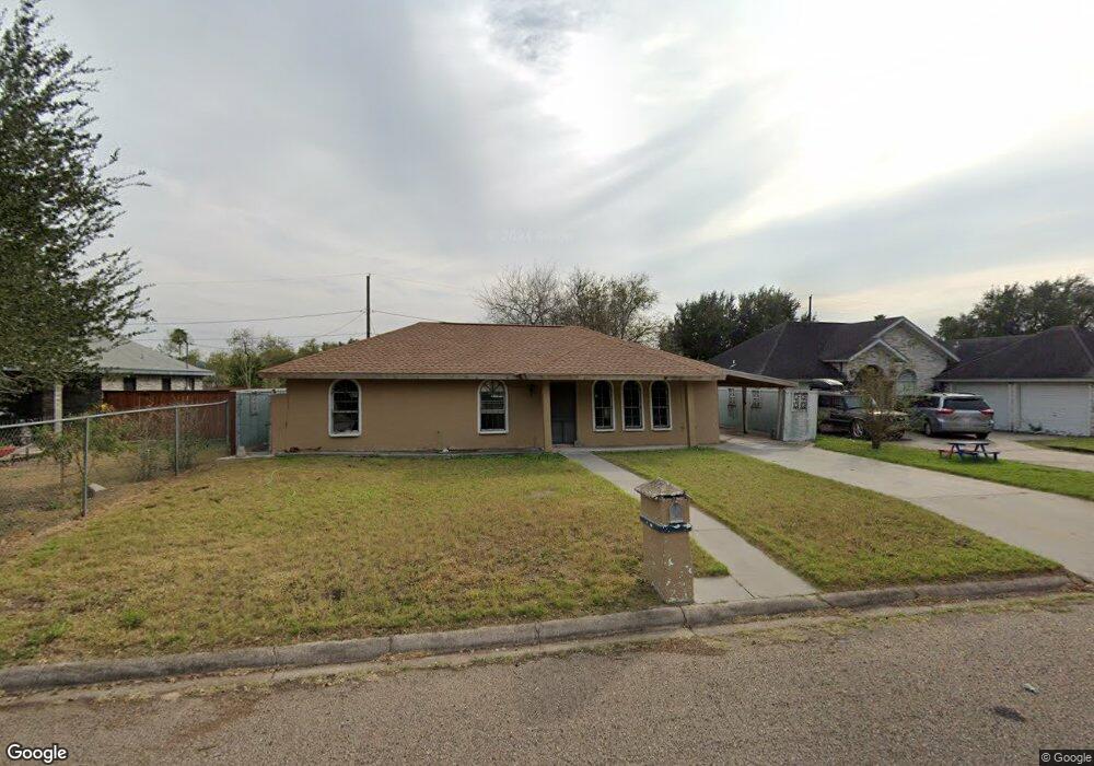 223 W Merida St, Weslaco, TX 78599 - photo 1