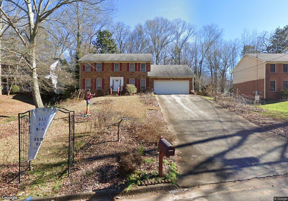 1235 Minette Place, Clarkston, GA 30021 - photo 1