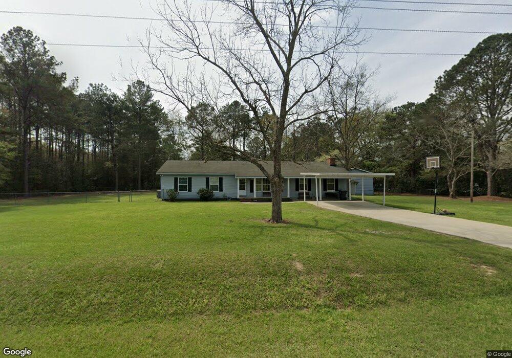 161 Hannah Branch Rd, Cordele, GA 31015 - photo 1