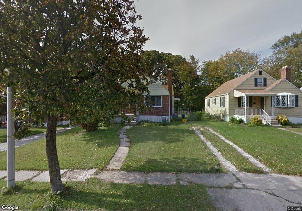 6400 Eastern Pkwy, Baltimore, MD 21214 - photo 1