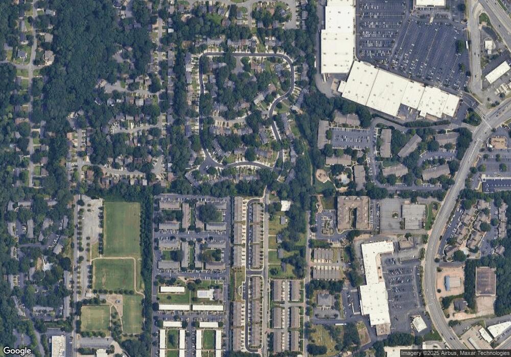 1002 Afton Way SE, Smyrna, GA 30080 - photo 1