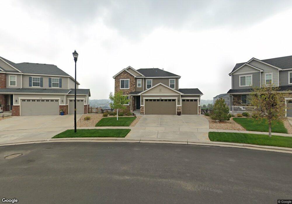 7186 S Patsburg Way, Aurora, CO 80016 - photo 1