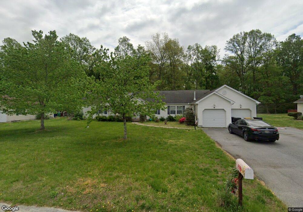 688 Wynn Wood Cir, Camden Wyoming, DE 19934 - photo 1