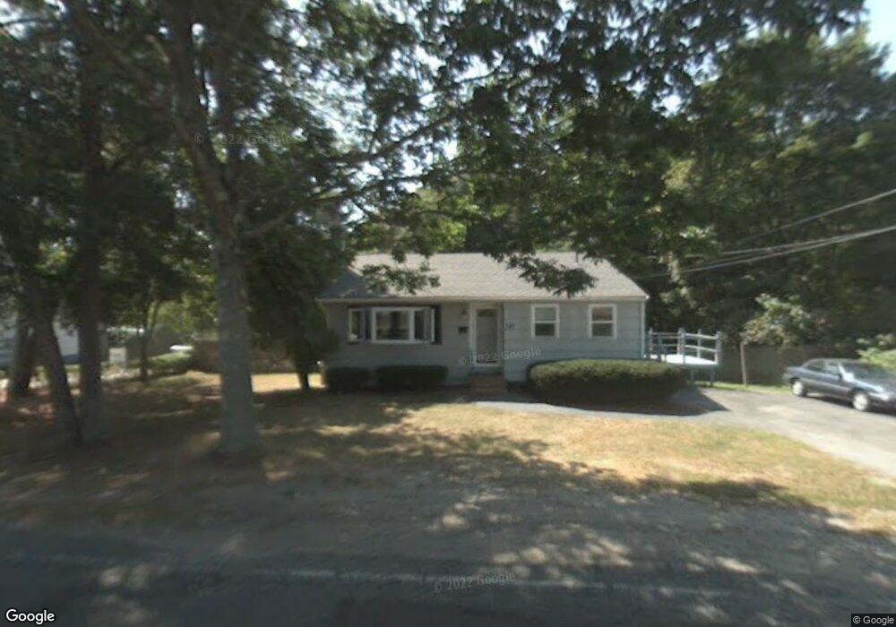 385 East St, Brockton, MA 02302 - photo 1