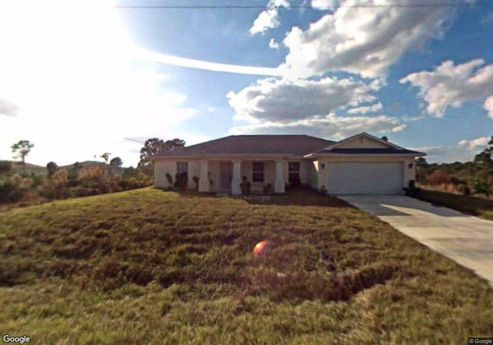 6009 Olive Ave N, Lehigh Acres, FL 33971 - photo 1