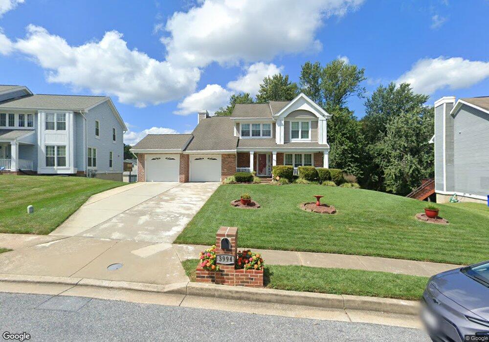 3994 Whispering Meadow Dr, Randallstown, MD 21133 - photo 1