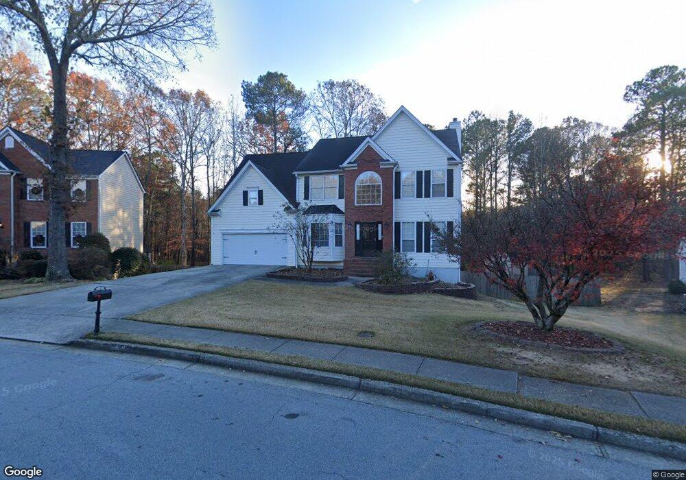 2645 Evergreen Eve Crossing, Dacula, GA 30019 - photo 1